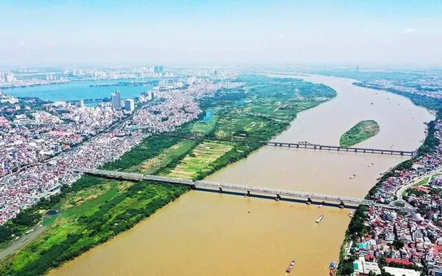 Hà Nội thành lập Tổ công tác dự án đại lộ cảnh quan sông Hồng