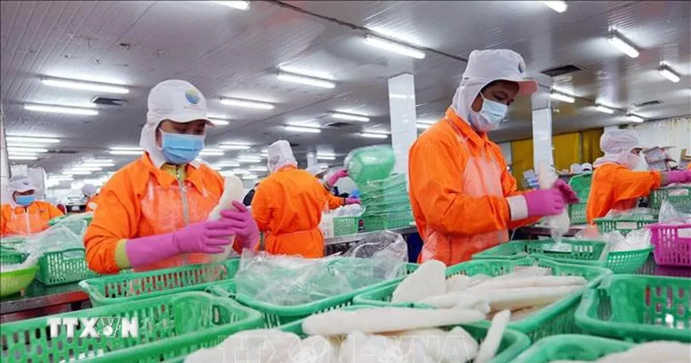 Tuyên bố chung Việt Nam và Hoa Kỳ, củng cố vị thế trong chuỗi cung ứng toàn cầu