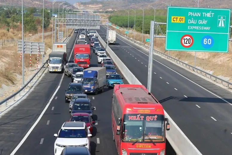 Điều chỉnh phương án tổ chức giao thông 2 tuyến cao tốc 