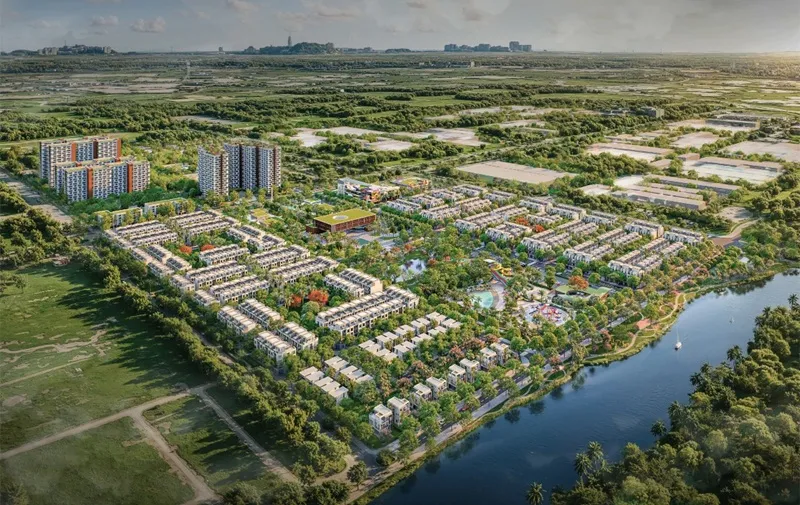 TTC Land tăng tốc với doanh thu và lợi nhuận tích cực