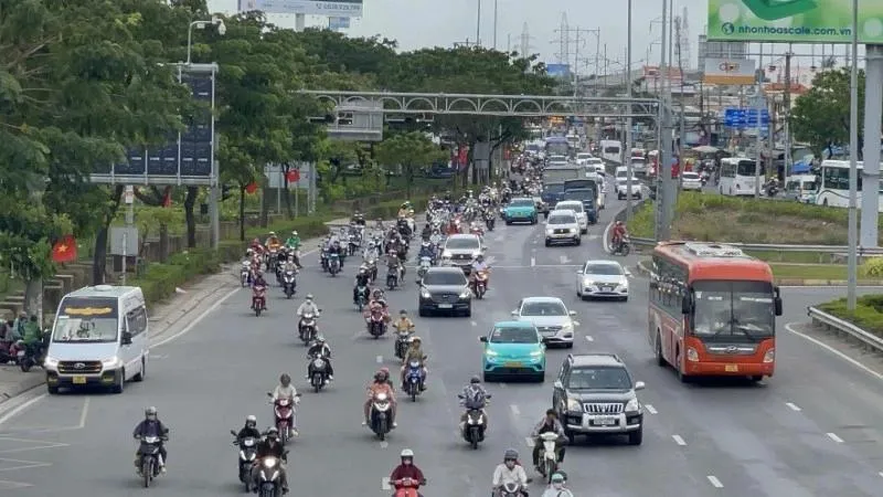 TPHCM xử phạt giao thông qua camera AI: Số lượng vi phạm giảm rõ rệt