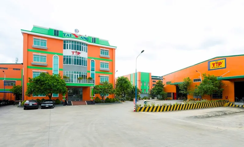 Công ty TNHH Sơn Công nghiệp Thái Dương