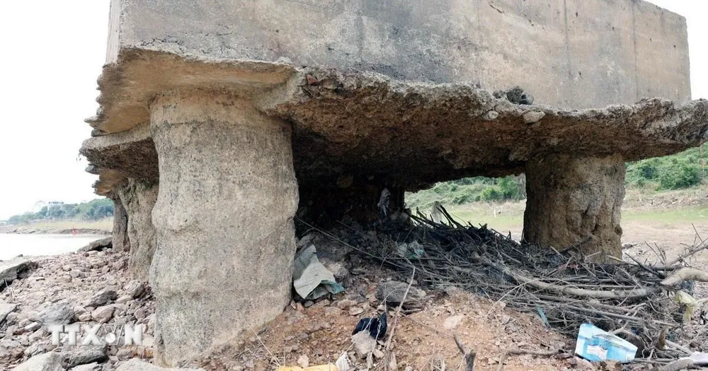 Khảo sát sự cố cầu Sông Lô: Bất cập trong thi công, hậu kiểm công trình xây dựng