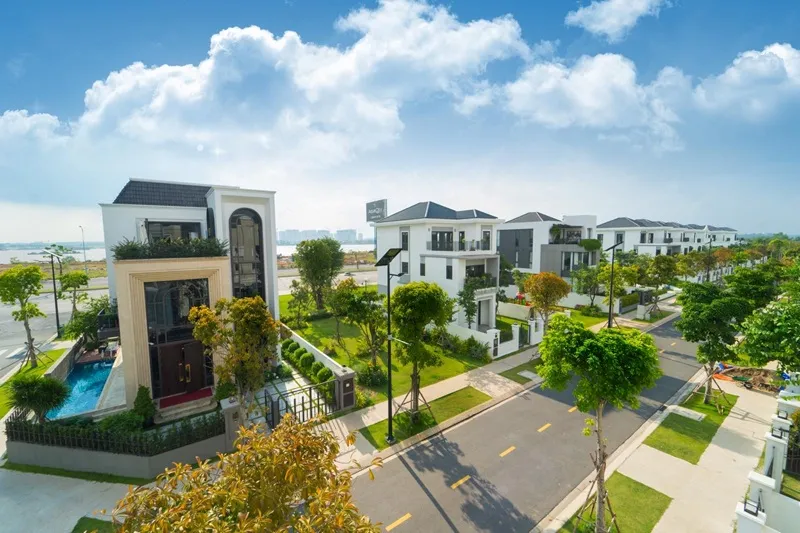 Tính đến tháng 10-2025, gần 2.400 bất động sản tại Aqua City đã được phép ký hợp đồng mua bán