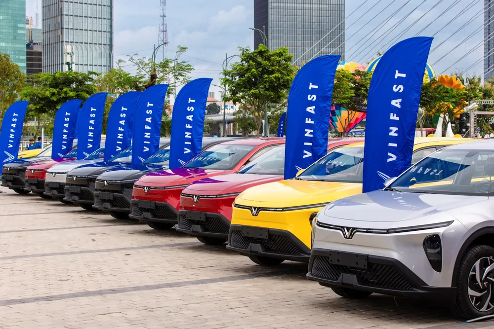 VinFast Limo Green giúp tài xế tiết kiệm rất nhiều chi phí