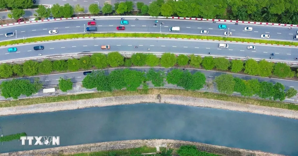 Hà Nội chi 4.665 tỷ đồng đầu tư, chỉnh trang công viên sông Tô Lịch