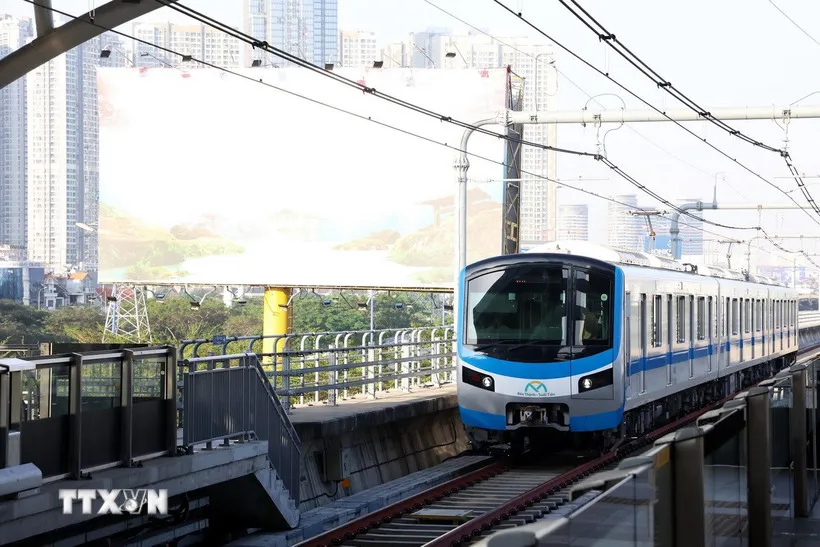 Điểm đầu tuyến metro Bến Thành-Cần Giờ, đề xuất chuyển về Công viên 23 tháng 9