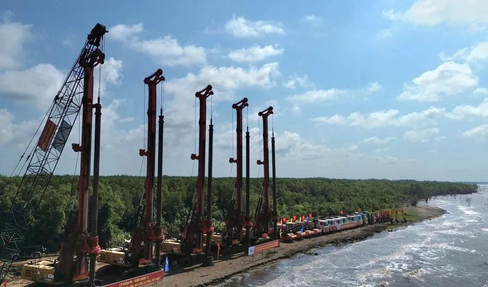 198 dự án, công trình đồng loạt khánh thành, khởi công trong ngày 19-12