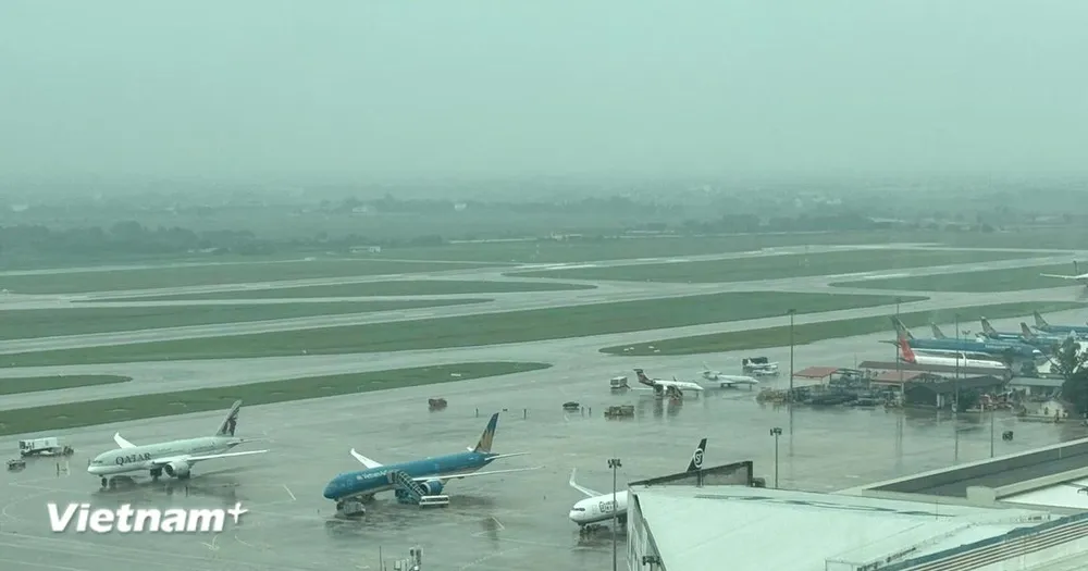 Cả nước sẽ có 33 sân bay sau khi bổ sung thêm 2 sân bay