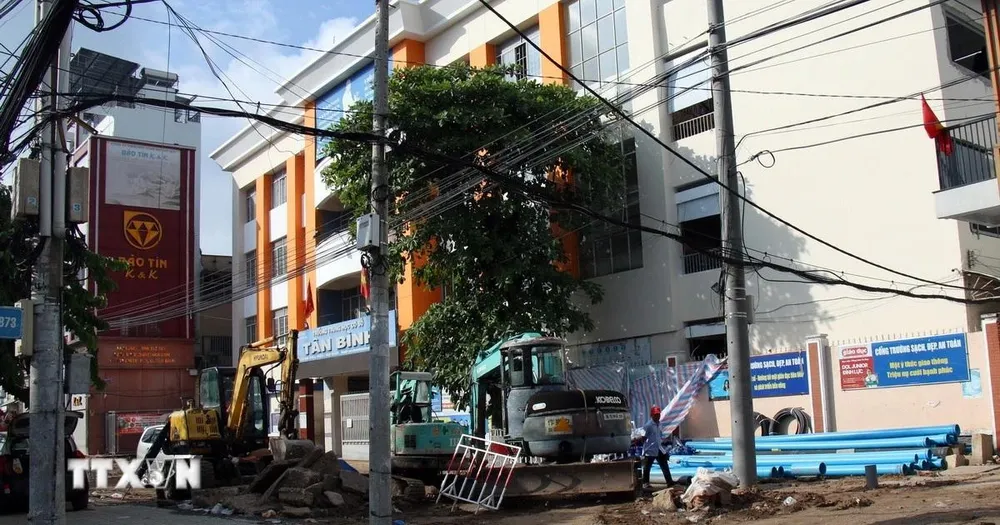 TPHCM vận dụng cơ chế đặc thù để sớm khởi công metro Bến Thành-Tham Lương