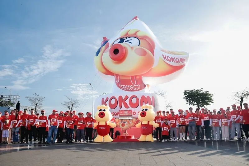 Một trong những thương hiệu chủ chốt của Masan Consumer được người tiêu dùng biết đến rộng rãi - Kokomi.JPG