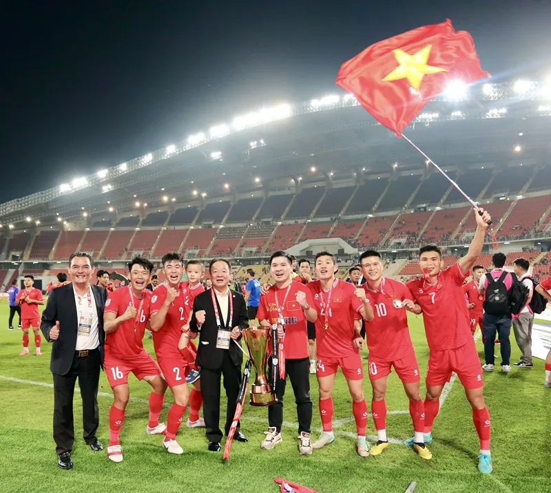Hà Nội FC: 20 năm bền bỉ đóng góp bóng đá trẻ Việt Nam