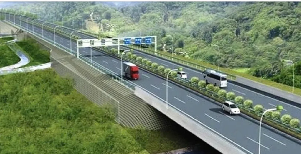 Dự án được triển khai sẽ tạo đột phá kết nối liên vùng và mở ra không gian phát triển mới cho Sơn La và vùng Tây Bắc