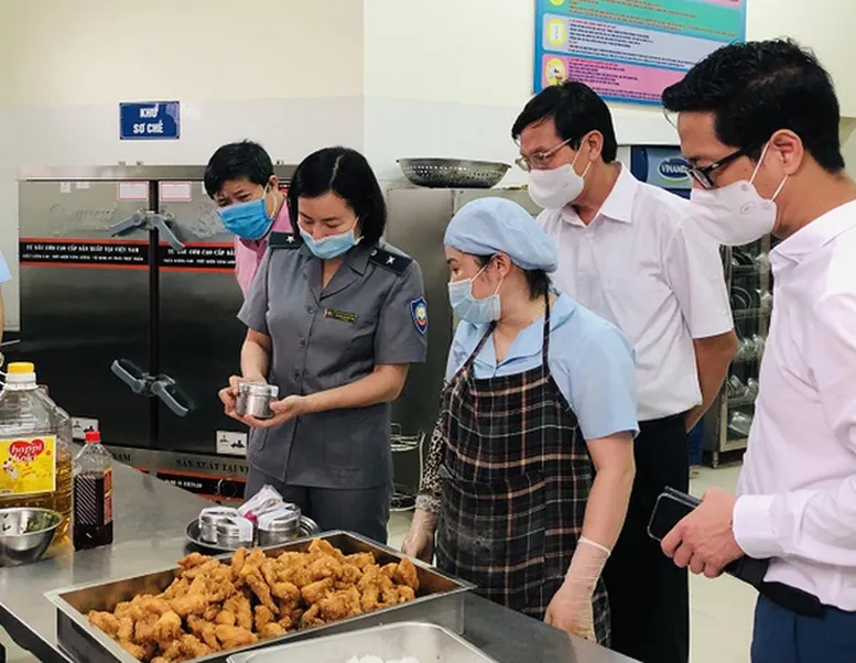 Bộ Y tế đề nghị các địa phương chủ động rà soát, tổ chức thực hiện hậu kiểm về an toàn thực phẩm năm 2025