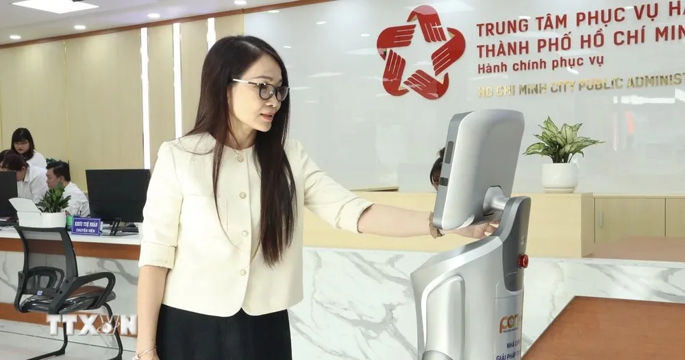 Chính thức vận hành Trung tâm Phục vụ hành chính công TPHCM