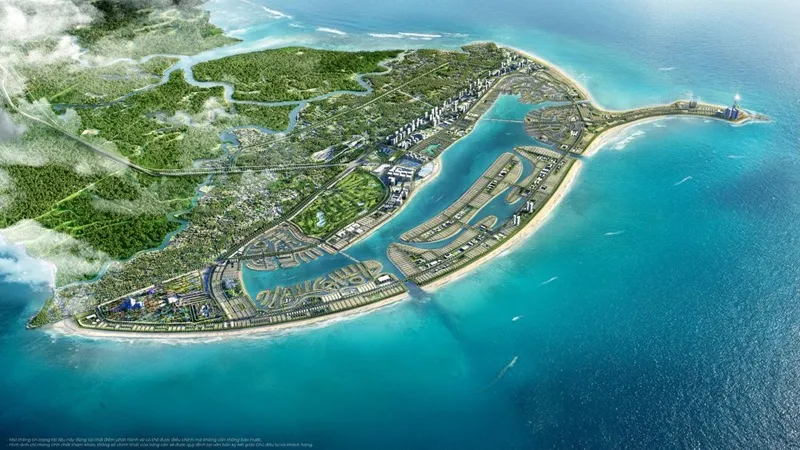 Theo báo chí quốc tế, Vinhomes Green Paradise có thể mở ra biên độ gia tăng giá trị lớn trong dài hạn cho những nhà đầu tư tham gia từ giai đoạn đầu