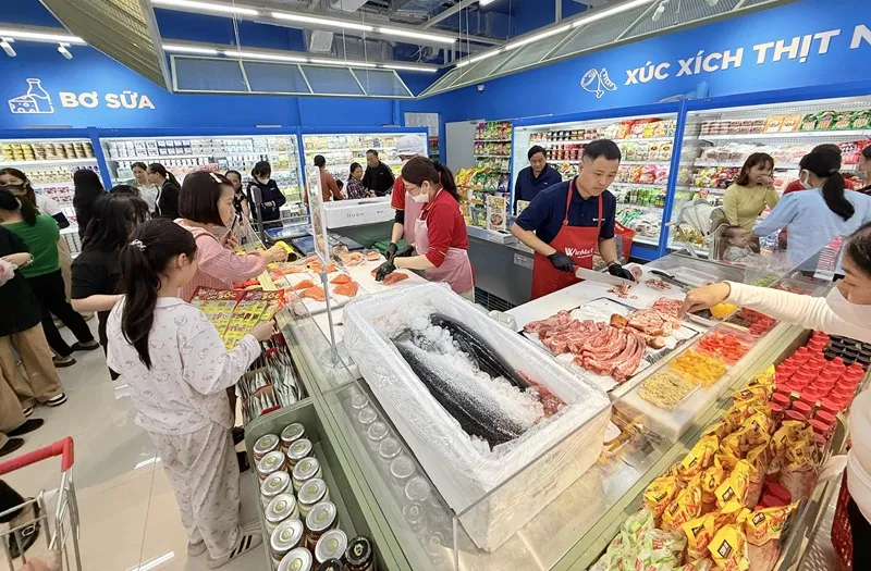 Hệ thống siêu thị WinMart, WinMart+/WiN mở rộng tập trung vào những khu vực còn nhiều dư địa tăng trưởng.