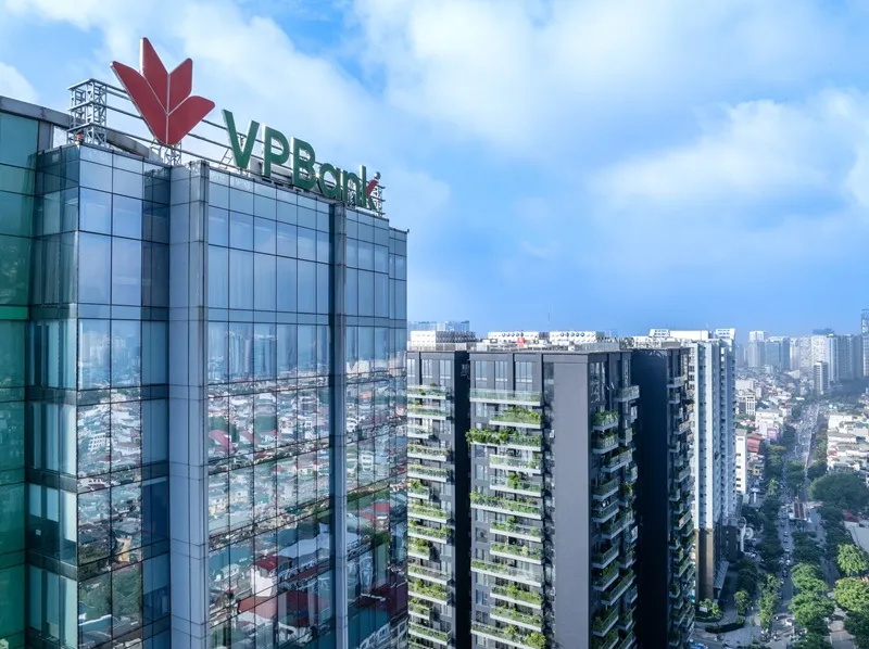 VPBank gia nhập nhóm lợi nhuận 10.000 tỷ đồng