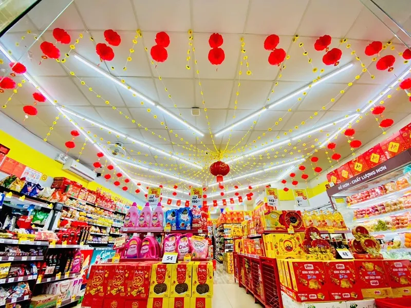 Các cửa hàng WinMart+ tại khu vực nông thôn - Động lực tăng trưởng mới của WinCommerce.jpg