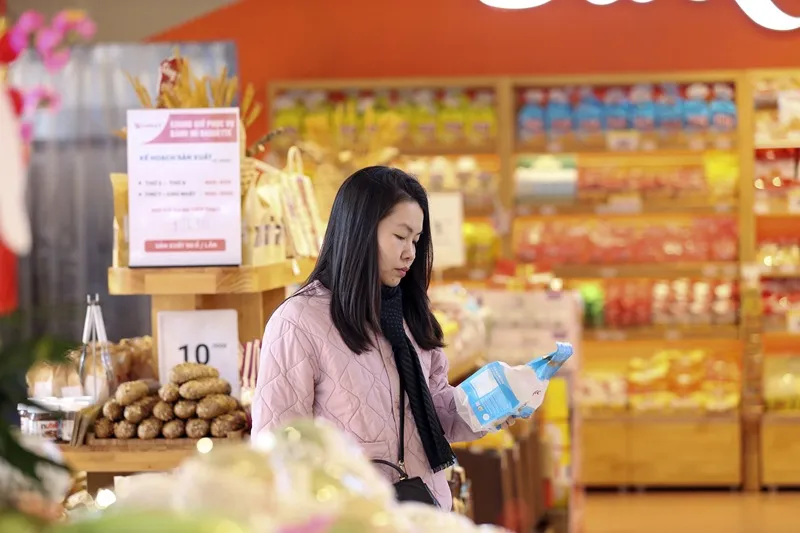 Thực phẩm tươi sống, thực phẩm chế biến sẵn được người tiêu dùng quan tâm lựa chọn tại WinMart