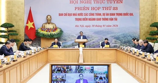 Quyết tâm bảo đảm tiến độ, chất lượng các dự án giao thông vận tải