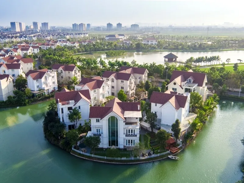 Vinhomes Riverside là “tấm danh thiếp” của giới tinh hoa Thủ đô