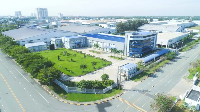 Nhà máy IMP4 được vinh danh trong sách xanh tỉnh Bình Dương.jpg