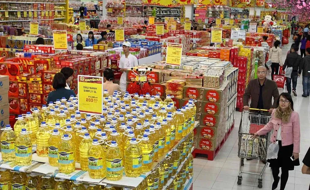 CPI tháng 1 tăng 0,05%, nhóm dịch vụ ăn uống tăng mạnh 