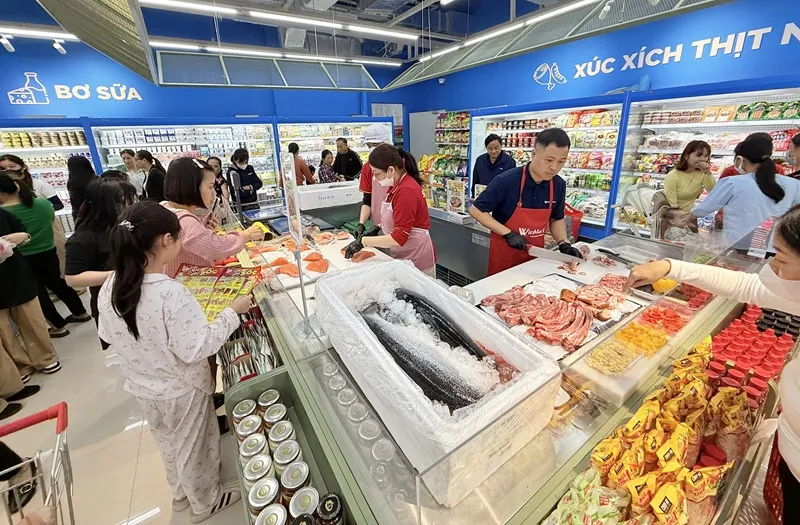 Thực phẩm tươi ngon, phong phú tại siêu thị WinMart_.jpg