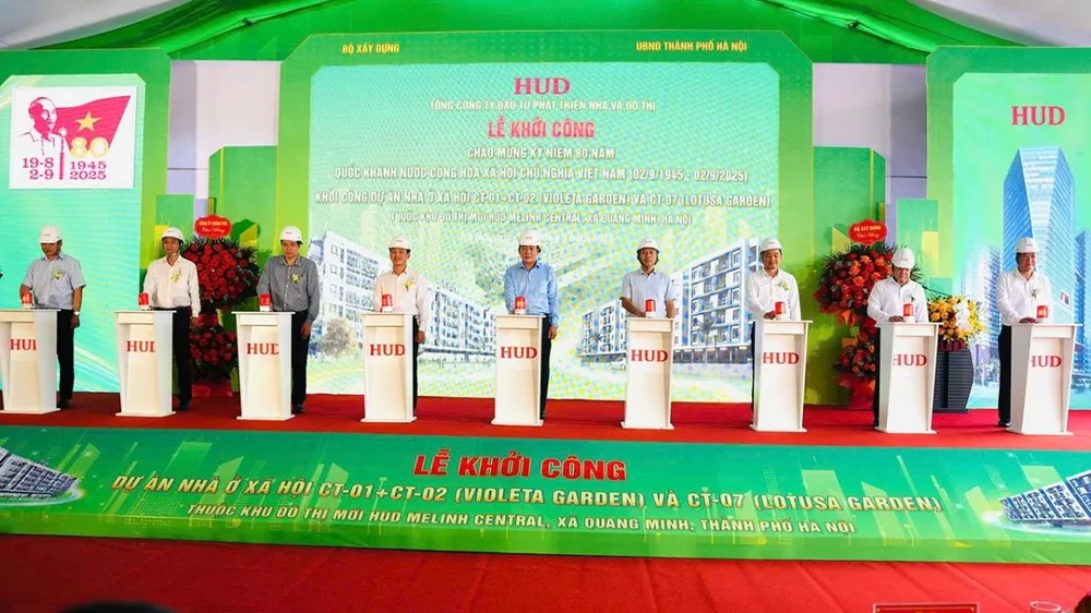 Thị trường BĐS 2026: Tăng tốc phát triển NoXH, ưu tiên nhu cầu thực