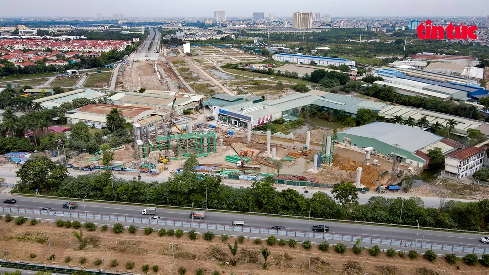 Quy mô vốn đầu tư công kỷ lục nhưng giải ngân khởi động chậm trong đầu năm 2026. Ảnh minh hoạ: Trung Nguyên/Báo Tin tức và Dân tộc