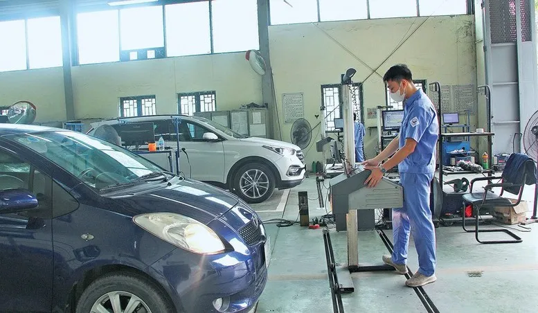 Cục Đăng kiểm Việt Nam đang nâng cấp, xây dựng lại toàn bộ hệ thống công nghệ thông tin theo hướng dữ liệu tập trung, cập nhật theo thời gian thực