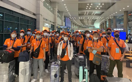 Tạm dừng đưa người lao động đi làm việc tại khu vực Trung Đông