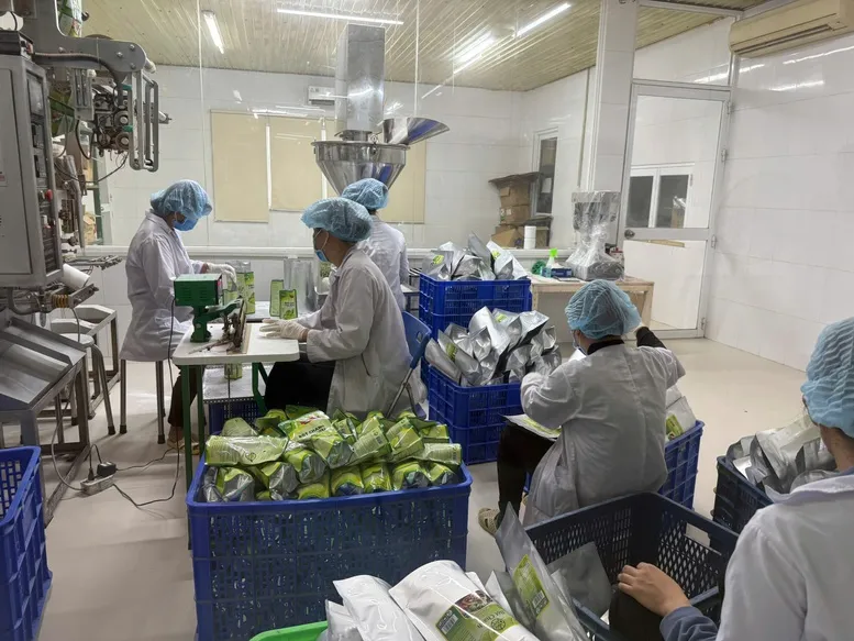 Nâng cao chế biến các sản phẩm tươi sẽ giúp hàng nông sản Việt bay xa hơn trên thị trường quốc tế - Ảnh: VGP/Đỗ Hương