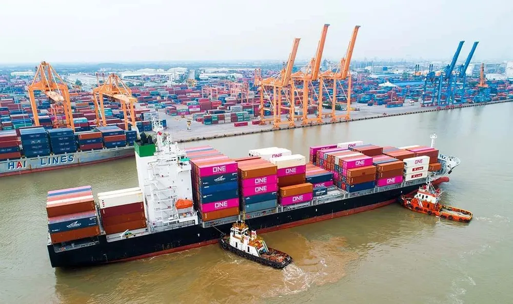 Tàu thuyền Việt Nam bị mắc kẹt tại khu vực xung đột Trung Đông