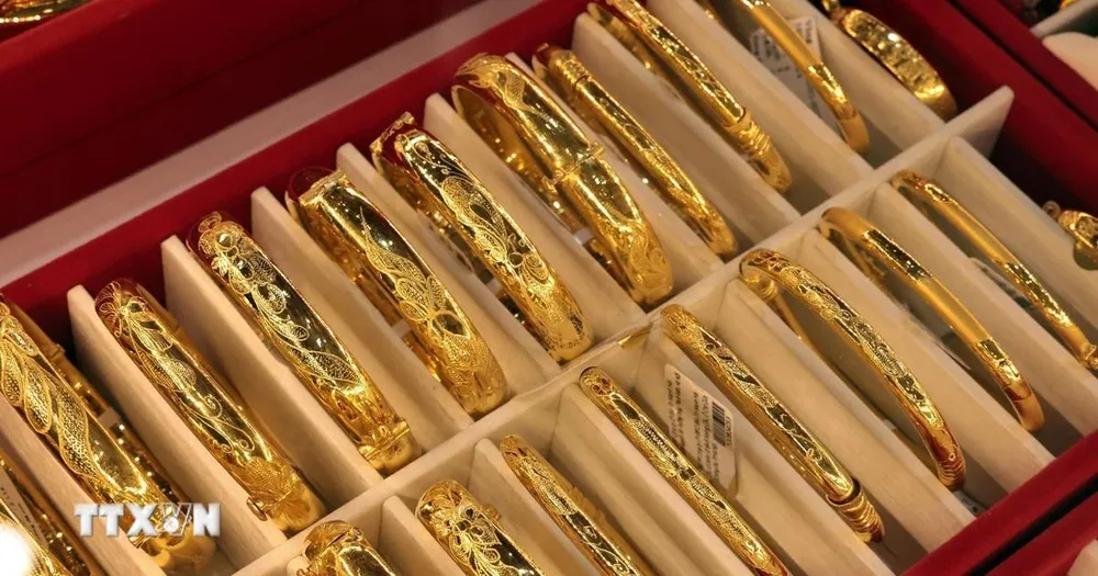Hà Tĩnh công khai bán lô tài sản 30 kg vàng, định giá hơn 142 tỷ đồng