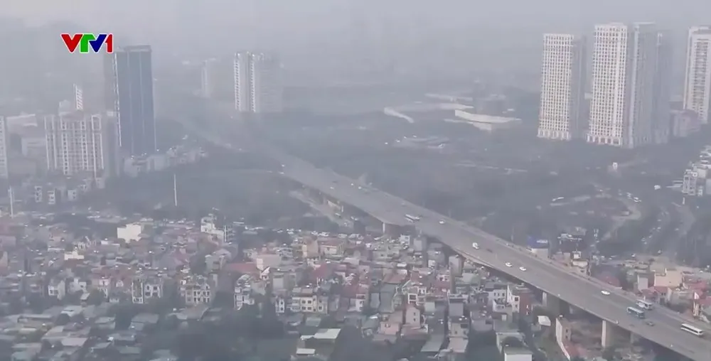 Hà Nội xác định 163 điểm gây ô nhiễm bụi