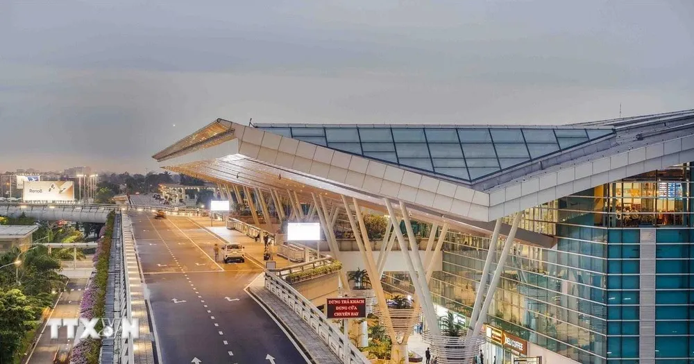 Nâng công suất sân bay quốc tế Đà Nẵng đón 20 triệu hành khách