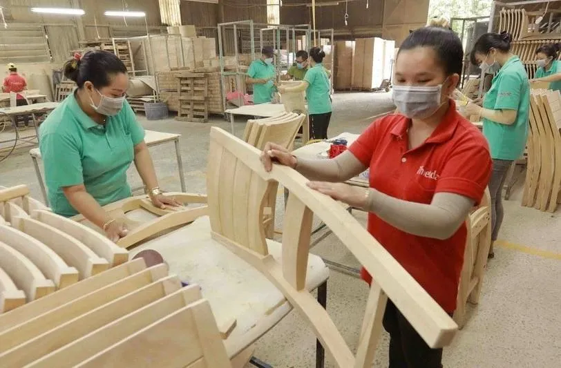 Ngành gỗ Việt bước vào sân chơi toàn cầu thông qua thương mại điện tử