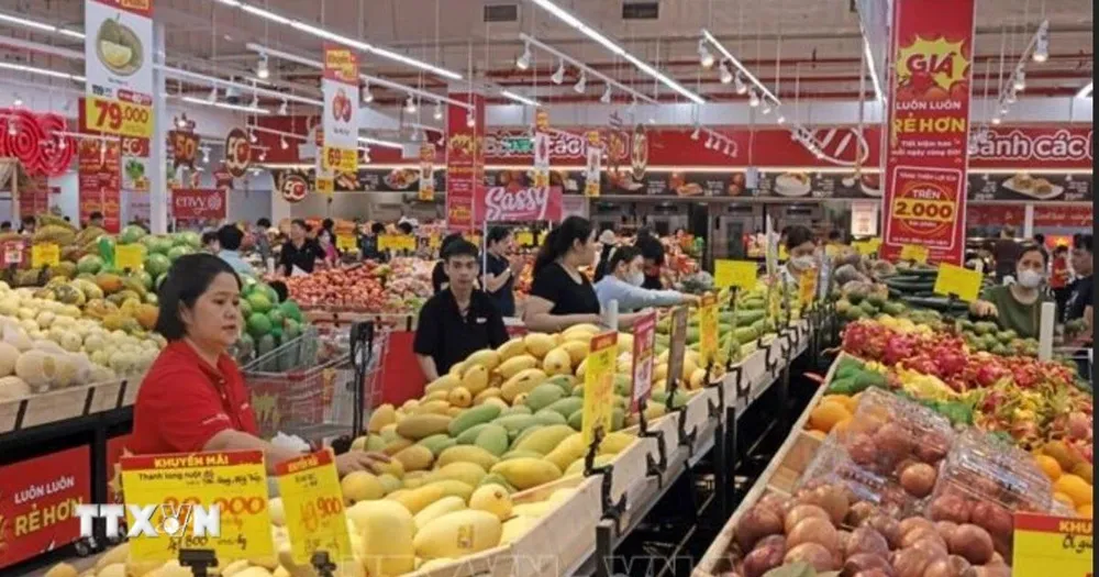 50 doanh nghiệp Việt kết nối giao thương với nhà nhập khẩu quốc tế