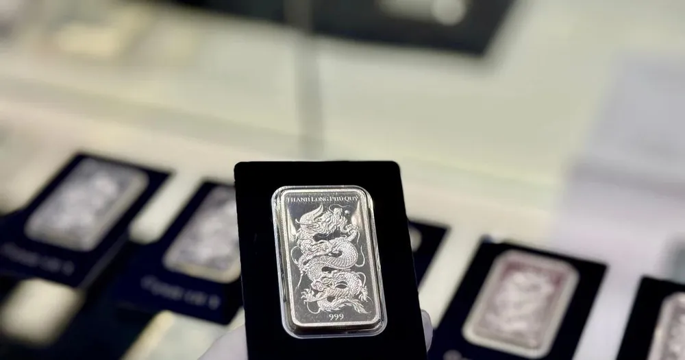 Đưa bạc lên giao dịch tại Sở Giao dịch Hàng hóa theo 2 giai đoạn