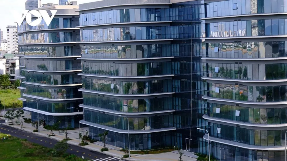 Thành phố Đà Nẵng tạo điều kiện tốt nhất cho Cơ quan điều hành Trung tâm Tài chính quốc tế Việt Nam tại Đà Nẵng hoạt động