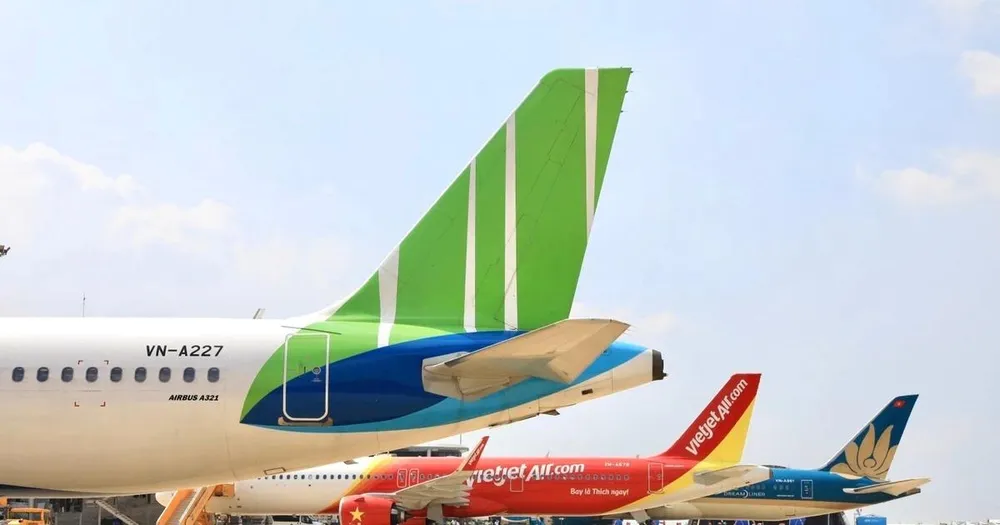 Điều chỉnh giá vé máy bay gắn với chỉ số biến động giá nhiên liệu