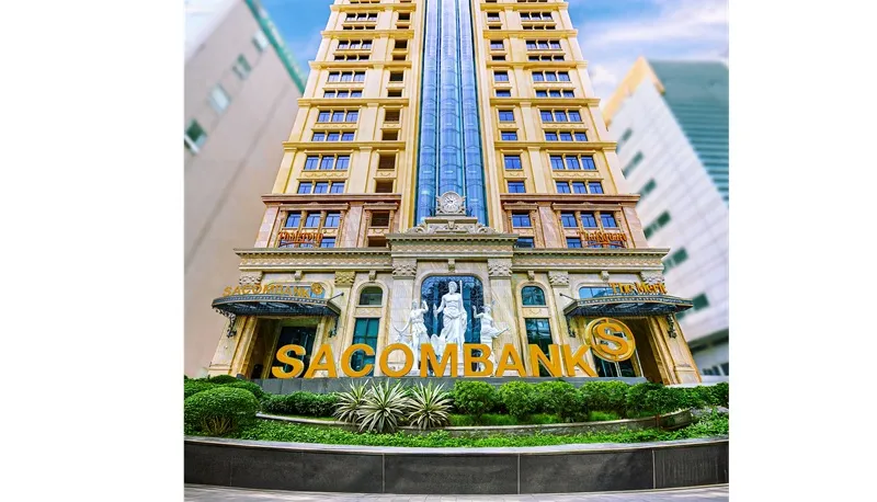 Sacombank triển khai mô hình làm việc hybrid