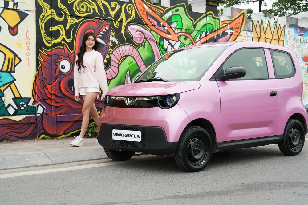 VinFast còn đang ưu đãi 0 đồng vẫn mua được xe, lãi suất ưu đãi và cố định trong 3 năm đầu nên yên tâm không sợ lãi suất thả nổi.