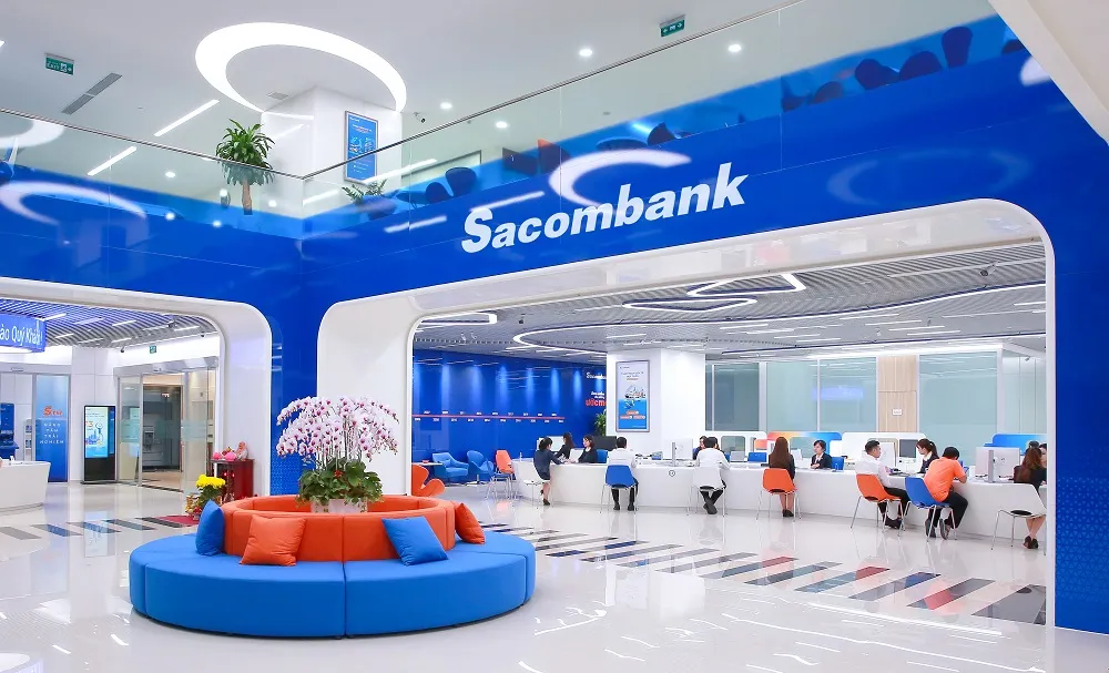 Sacombank ưu đãi lãi suất tiết kiệm lên đến 8,8%/năm