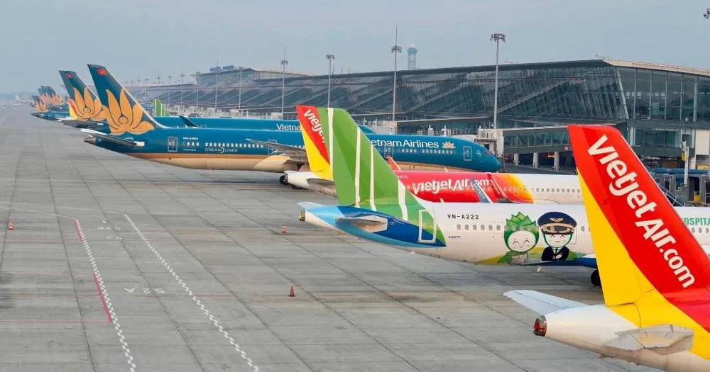 Bộ Xây dựng đề xuất loạt giải pháp hỗ trợ các hãng bay