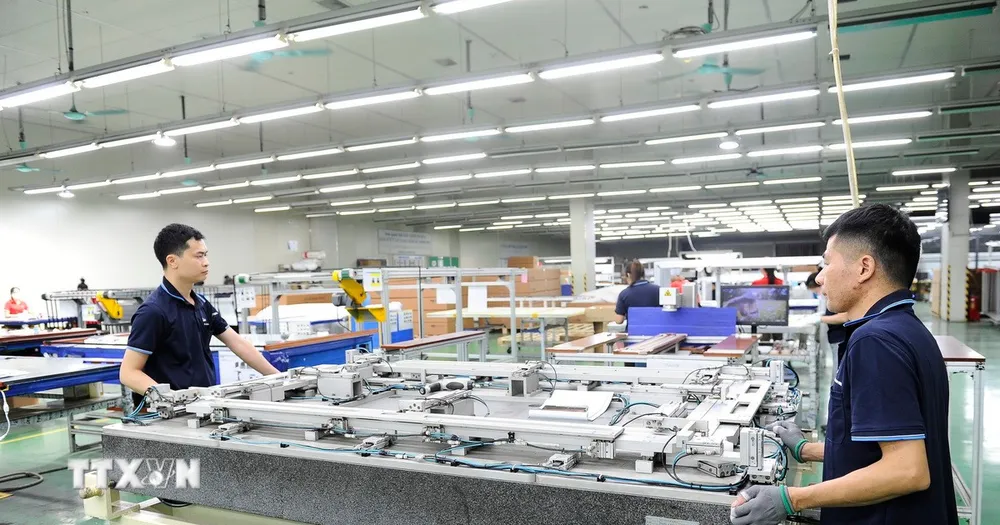 Nhiều công ty quốc tế lựa chọn Việt Nam là điểm đến quan trọng