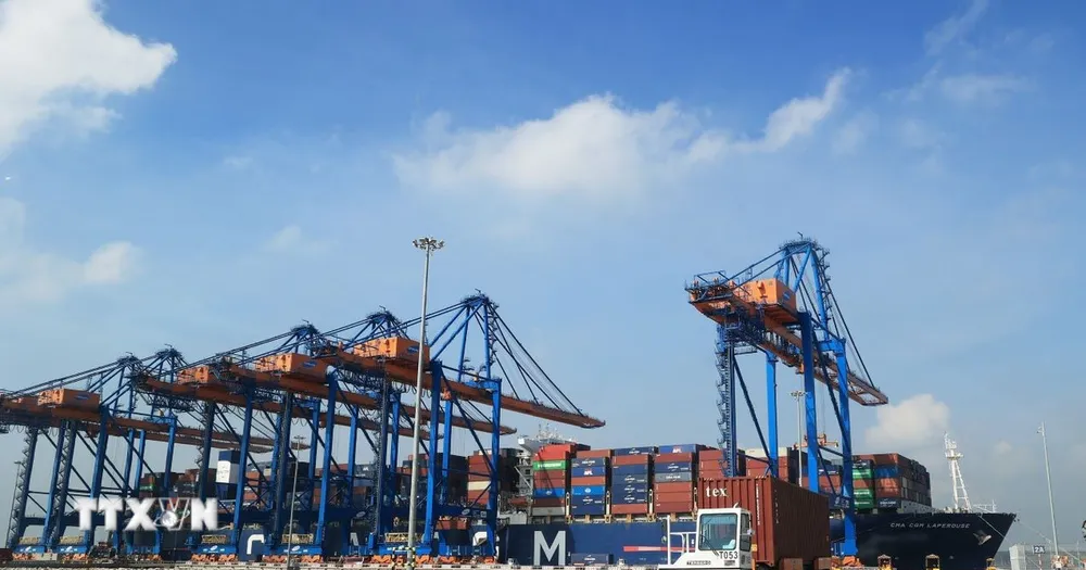 TPHCM đốc thúc khởi công 3 dự án cảng biển 