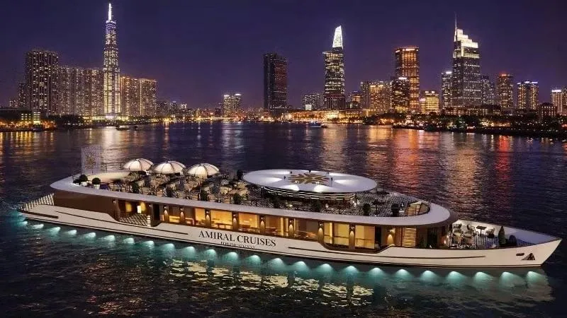 Ra mắt tour du lịch đường sông TPHCM đi Củ Chi